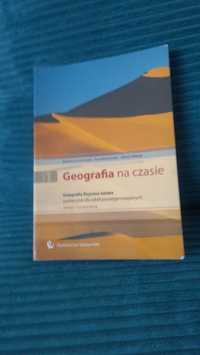 Geografia na czasie -zakres rozszerzony