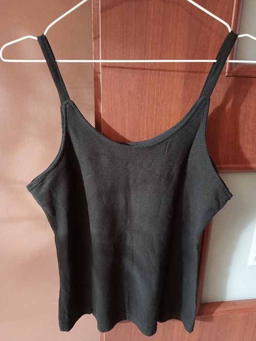 Bluzka na ramiączkach