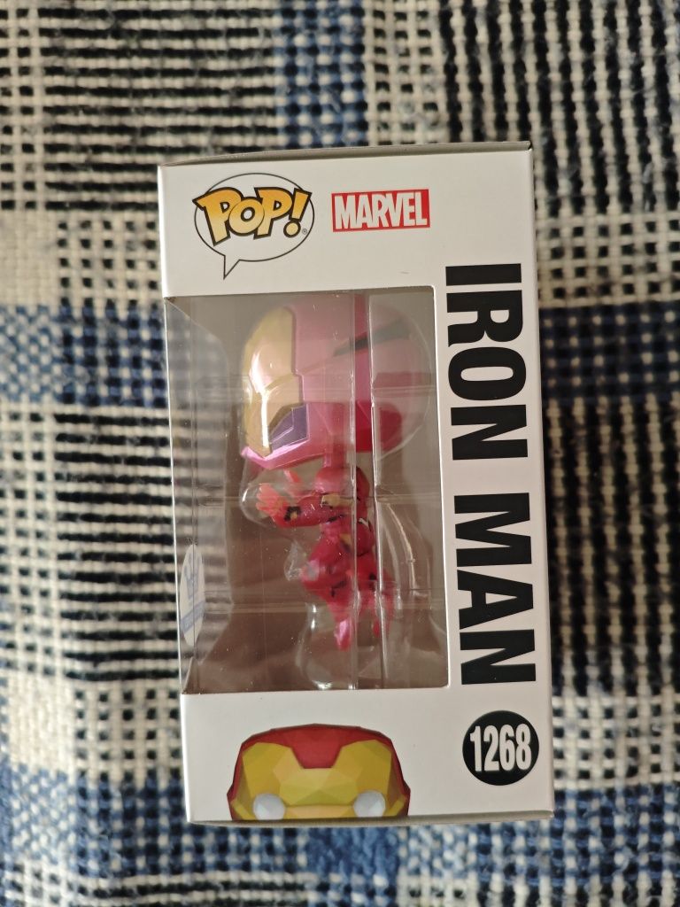 Funko Pop Iron Man (Facet)