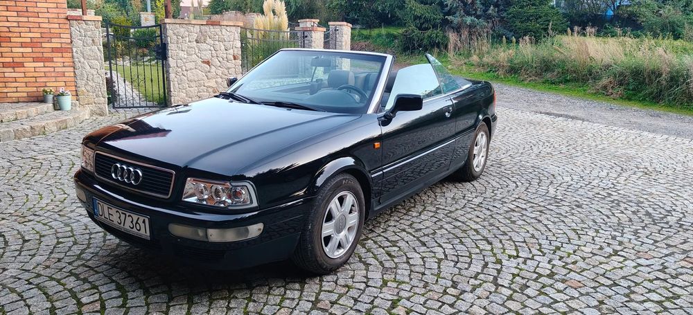 Audi Cabriolet Audi 80 Cabrio 1.9 TDI