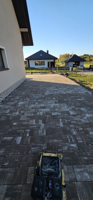 Układanie kostki 45zlm2