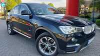 BMW X3 SALON POLSKA 1 wlascciel BMW X4 X-DRIVE 4X4 ful opcja 2.0 X4 M pakiet