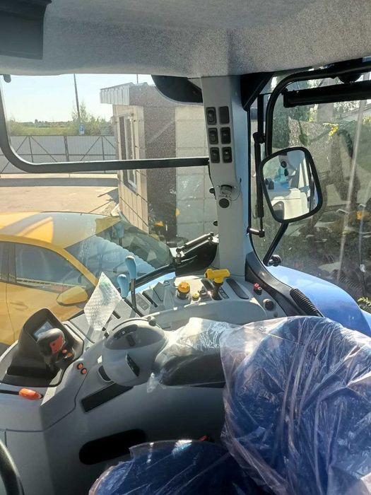 Новий New Holland T6050 Delta