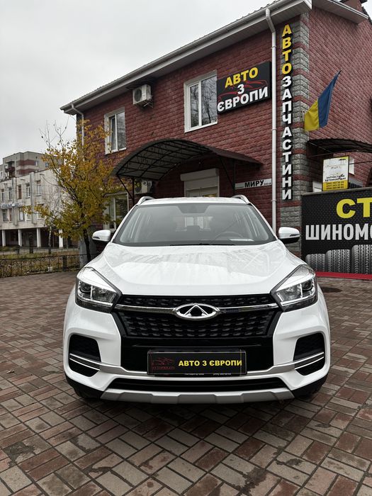 На продаж є: chery tiggo