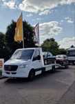 Wynajem Autolaweta/Laweta Mercedes Sprinter