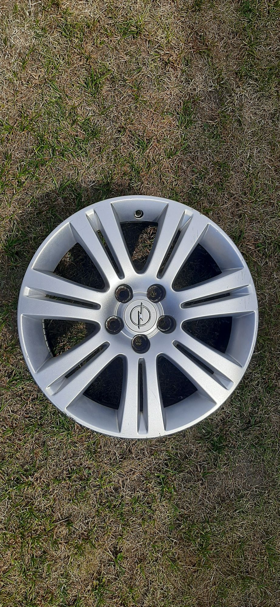 Felgi aluminiowe OPEL