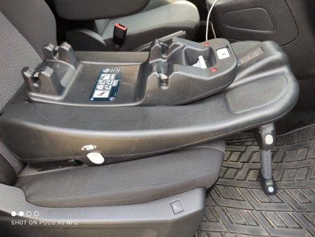 fotelik joie stages 360° 0-25kg isofix