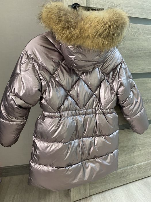 Зимова дитяча Куртка