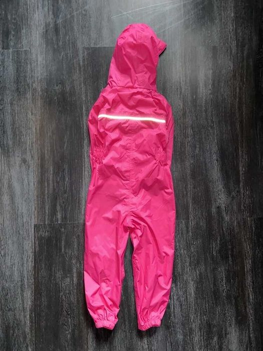 Комбінезон, ветровка, дощовик, грязепруф Regatta 5-7 років