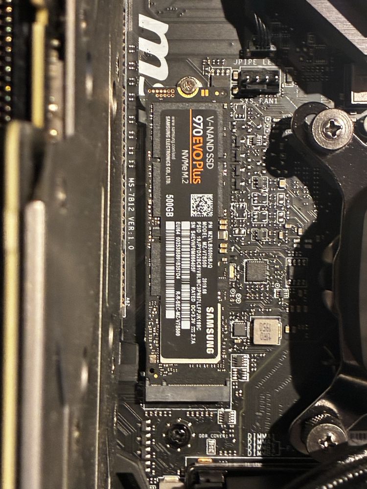 Komputer gamingowy Rtx 2080 super/i9 9900k/32GB RAM DDR4/1,5TB dysk