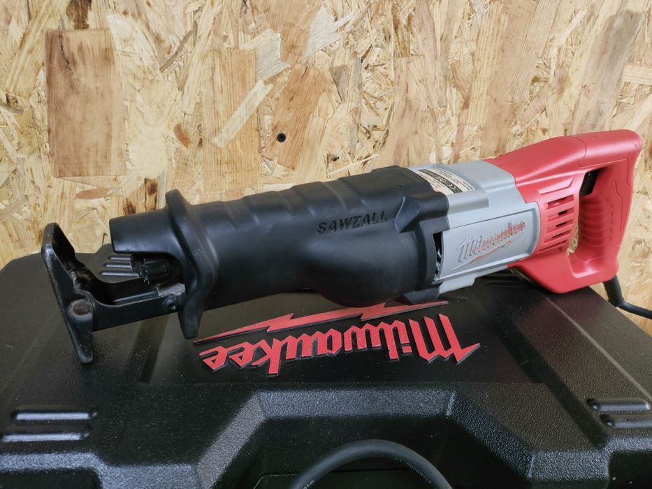 Piła szablasta Milwaukee SSD 1100x