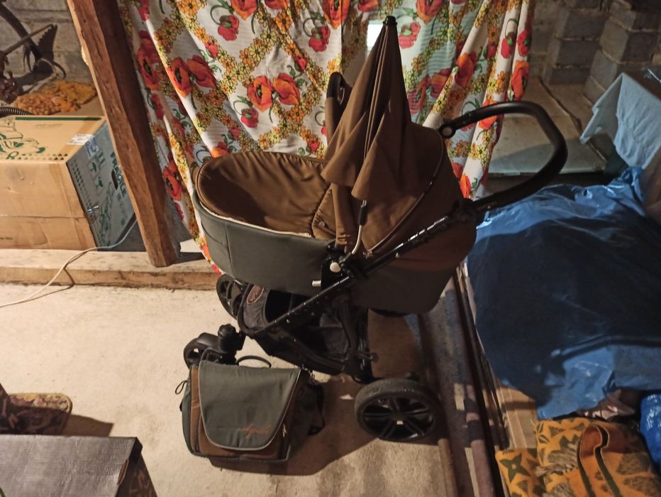 Wózek spacerowy + gondola