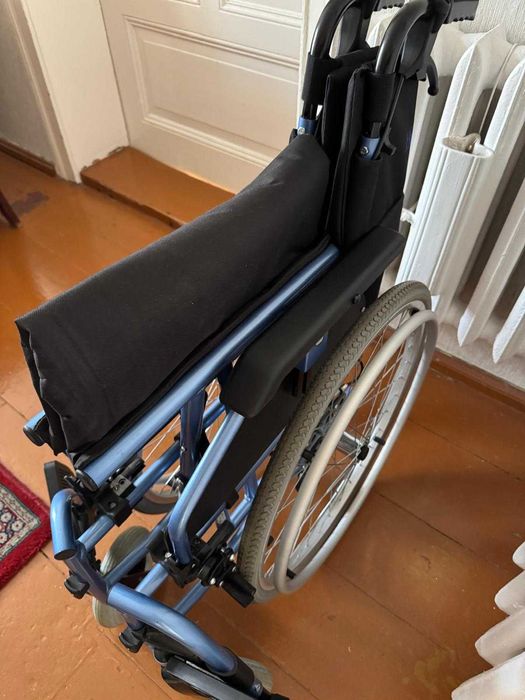 Idealny Wózek Inwalidzki Herdegen Paris, Lekki i Wygodny