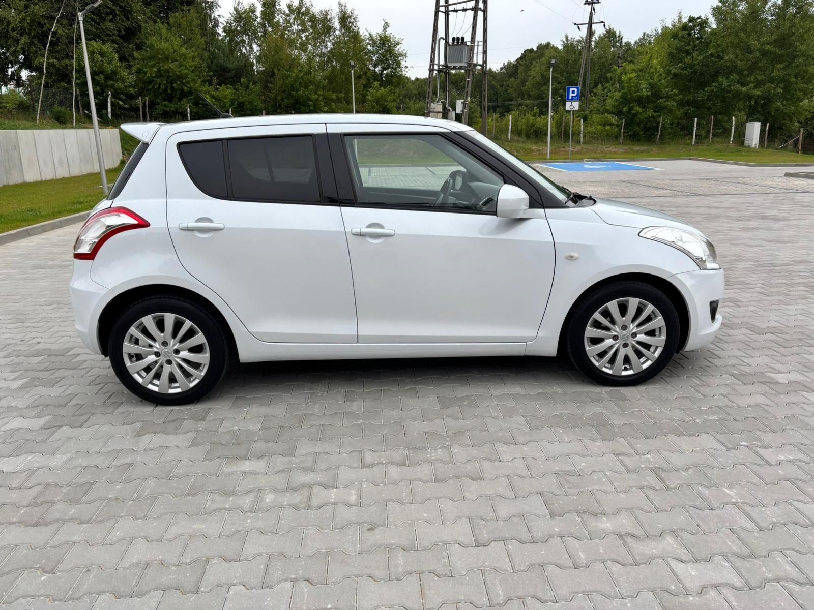 Suzuki Swift 1.2 Benzynka! 2013 R! Klima! Serwis! Z Niemiec