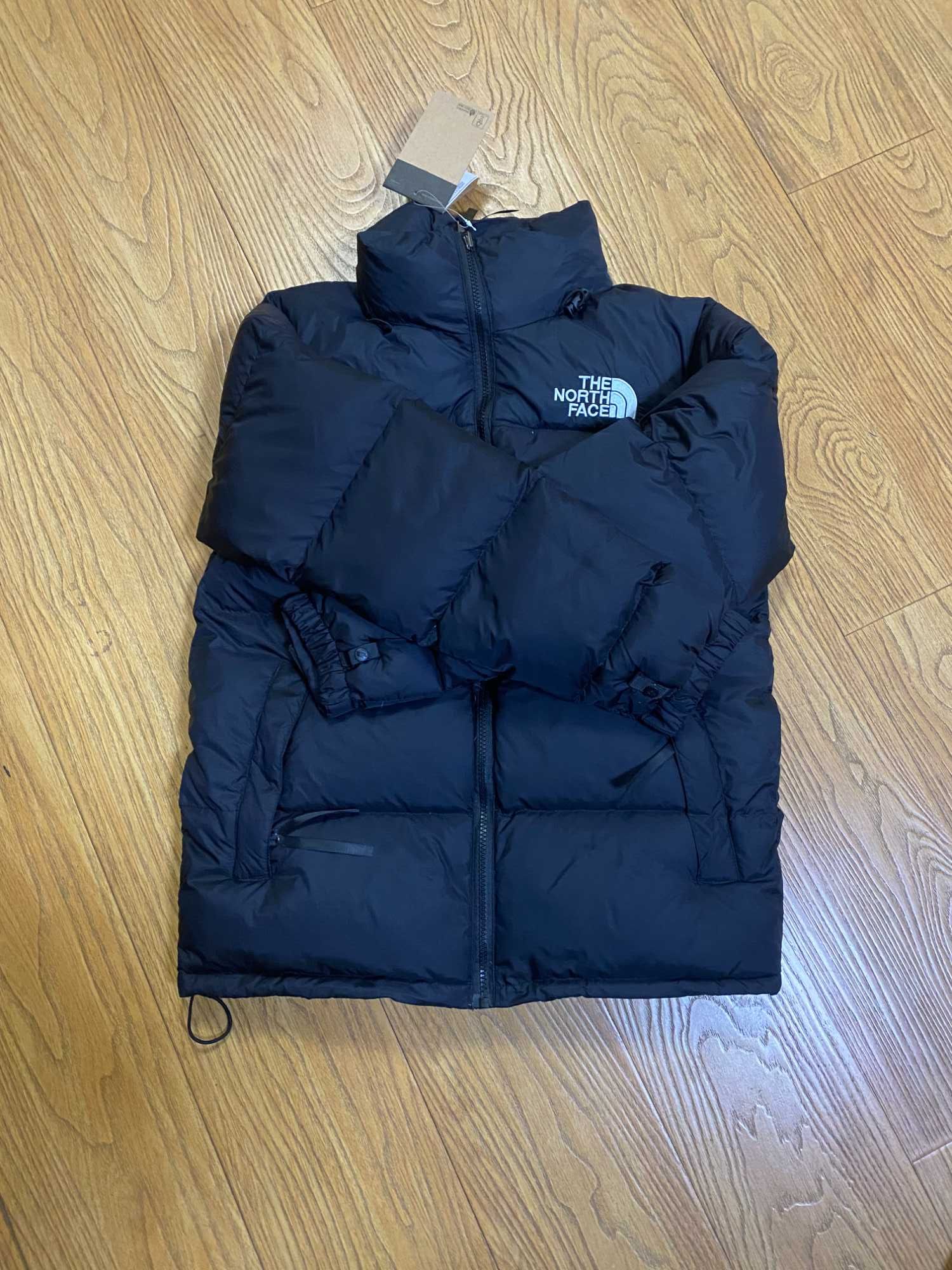 The North Face 1996 Retro Nuptse 700 Fill Packable Jacket M