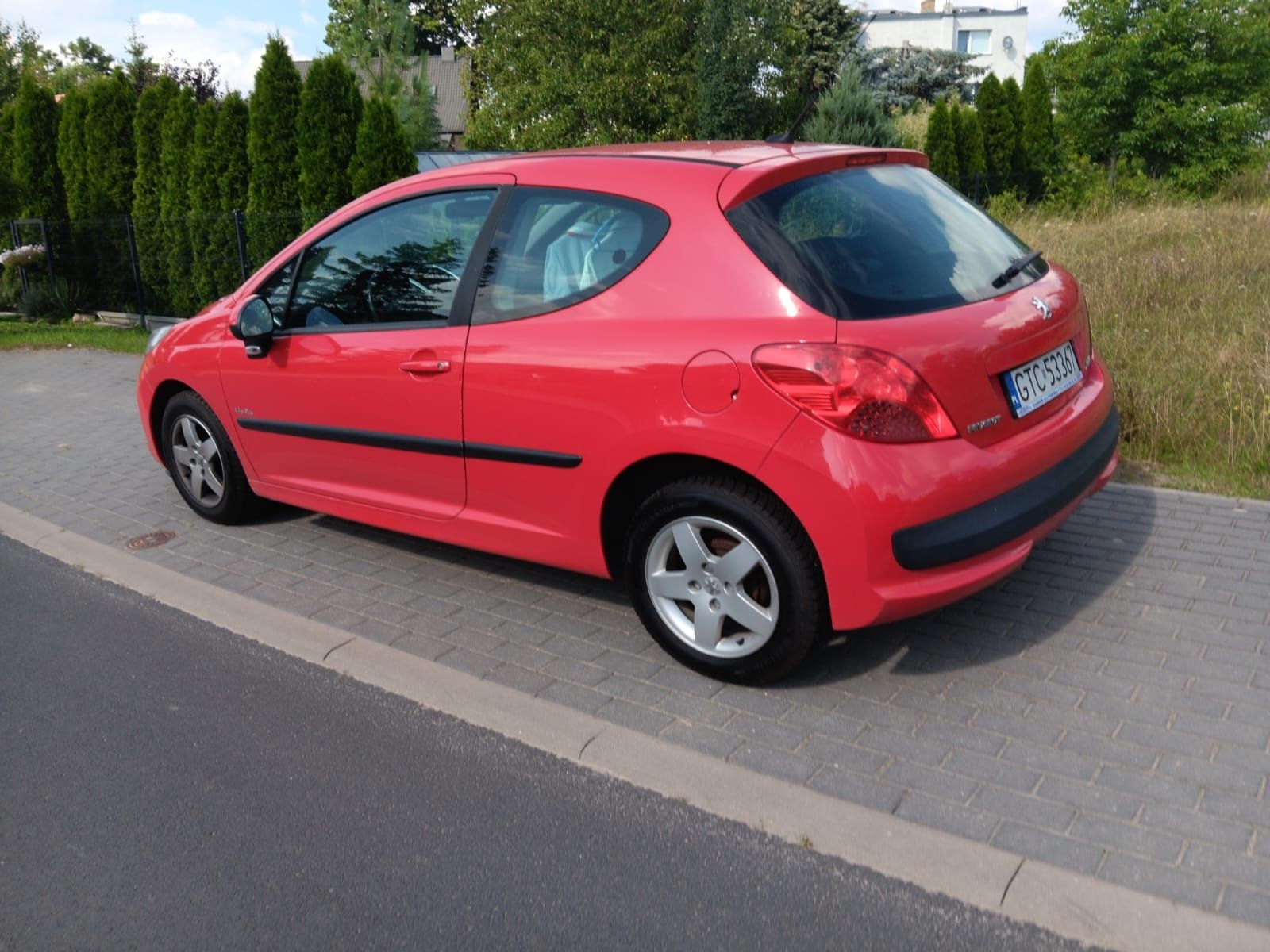 Peugeot 207 1.4 16V Klima, Urban Move zadbany