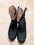 Botas marca ruga