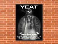 Plakat Yeat - Afterlyfe