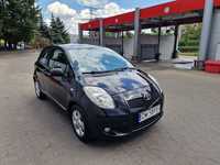 Toyota Yaris system inteligentnego kluczyka (Keyless Go)