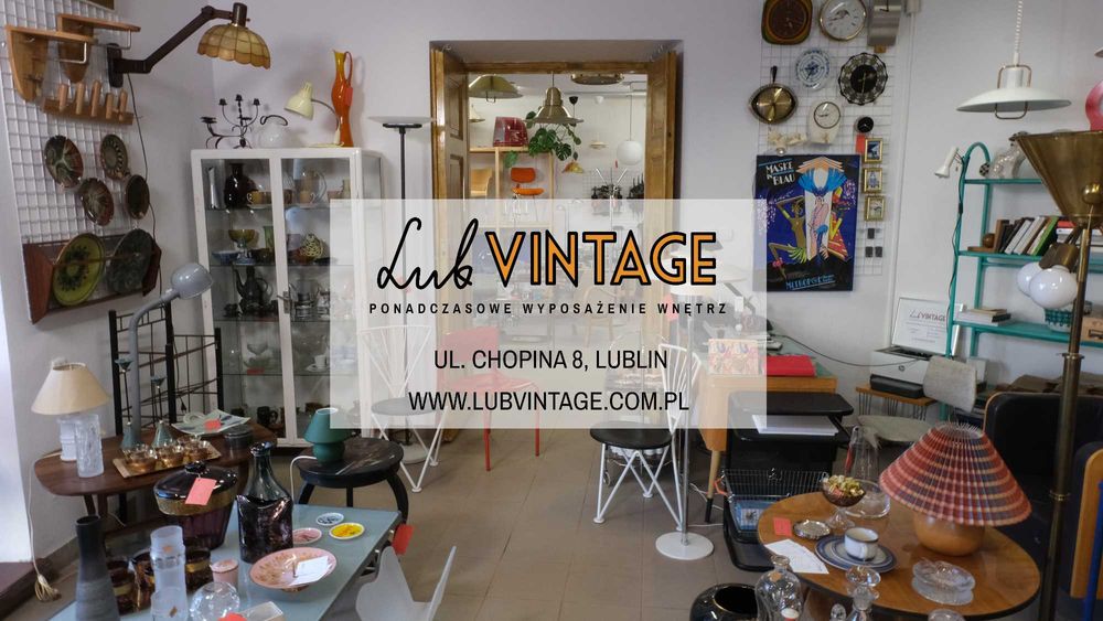 Porcelanowy wazon Rosenthal studio-line, proj. H. Drexler, l. 80.