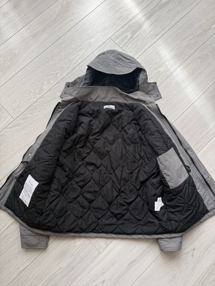 Куртка Stone island Micro reps