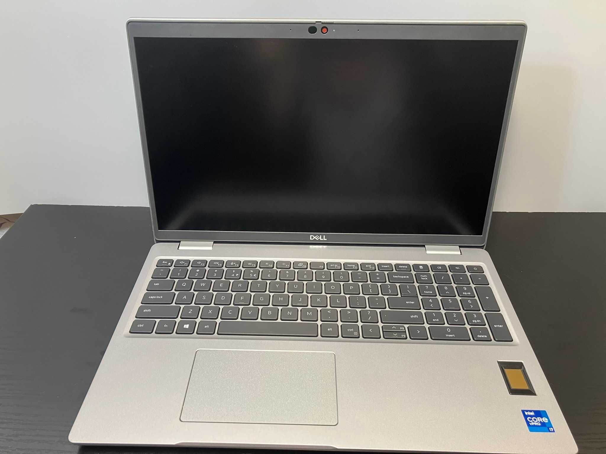 Dell Precision 3560 15,6" IPS i7-1185G7, T500i 2Gb, 64 DDR4, Win10