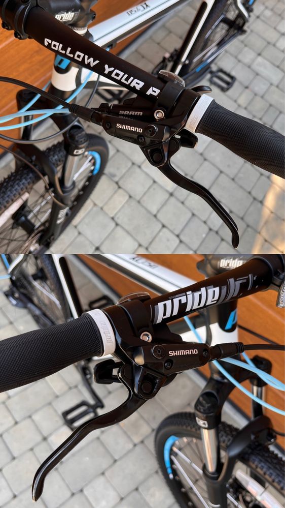 Велосипед Pride XC 250 26"  (Cube, Trek, Scott, Bulls, Giant, Merida)
