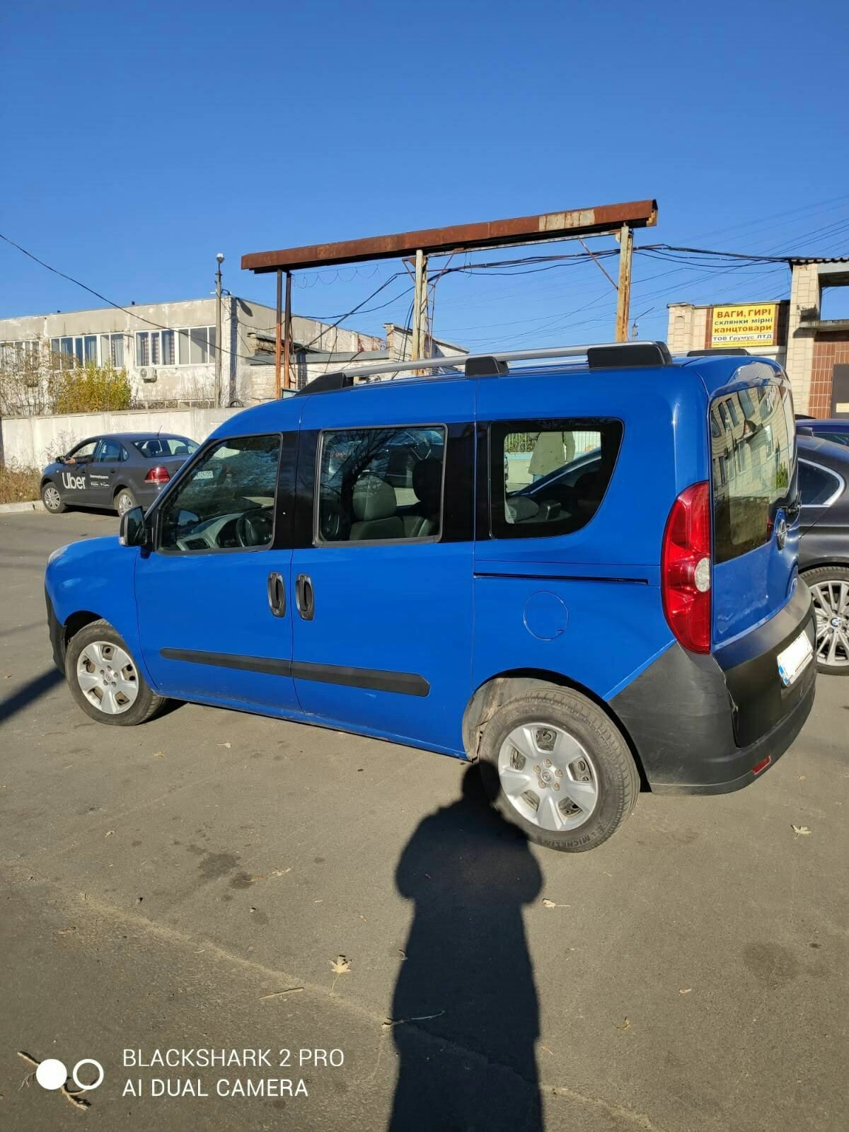 Opel Combo D 2013 коробка автомат