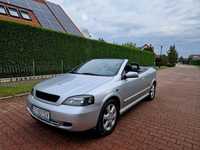 Opel Astra CABRIO BERTONE 2.2 Benz. 147KM Skóry, Klima, El. Dach
