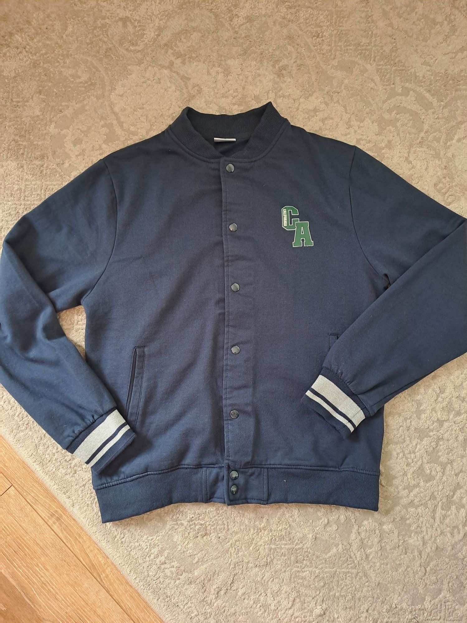 Bluza baseballowa L