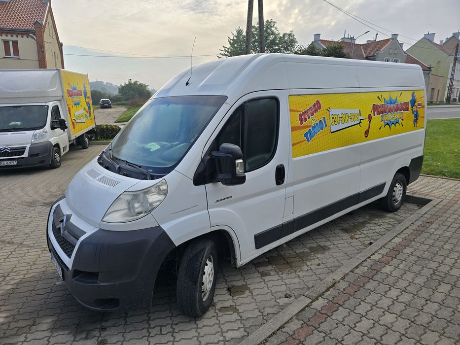 Citroën  jumper l2h3