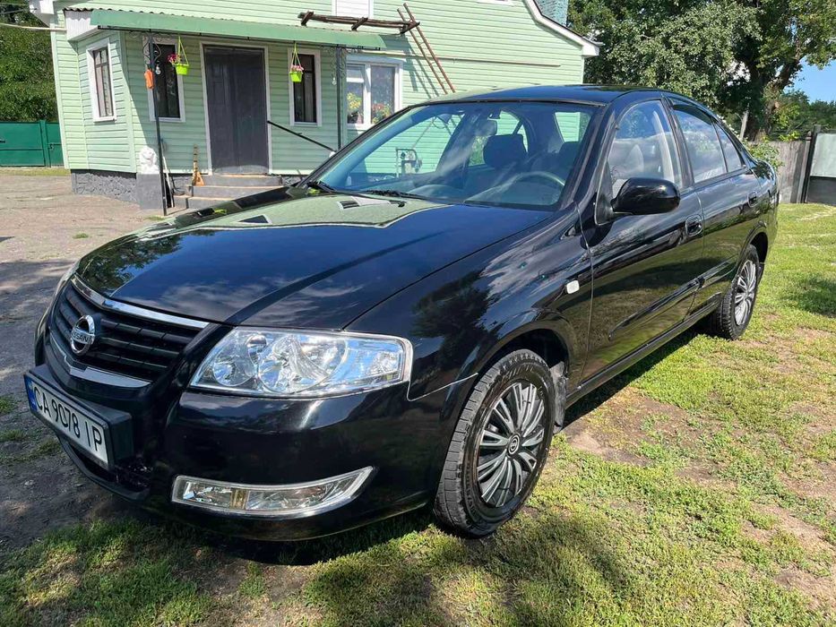 Продам Нісан -Альмера 2011р.в газ-4!