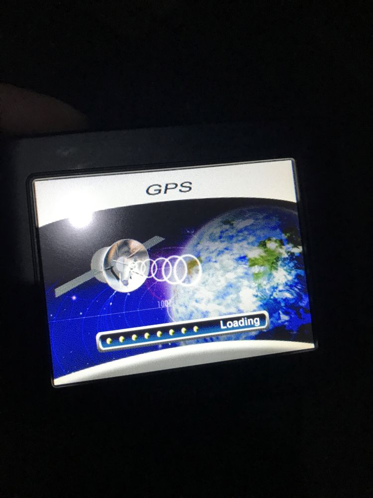 GPS-навігатор Prestigio Geovision 350