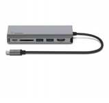 Stacja dokujaca hub Belkin Connect USB-C 6-in-1 Multiport Adapter 100W