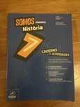 Historia 7 ano Somos Historia 7 caderno atividades