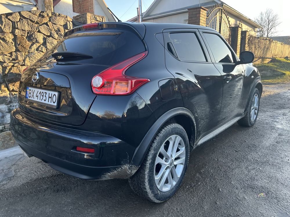 Nissan juke…………..