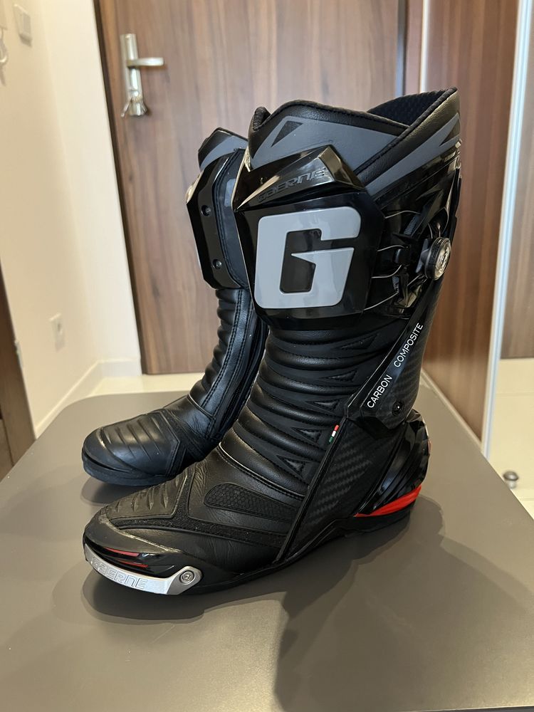 Buty motocyklowe Gaerne GP1 Evo