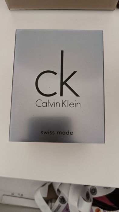 Relógio Calvin Klein original