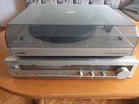 Unitra gramofon gs-476 + wzmacniacz ws432