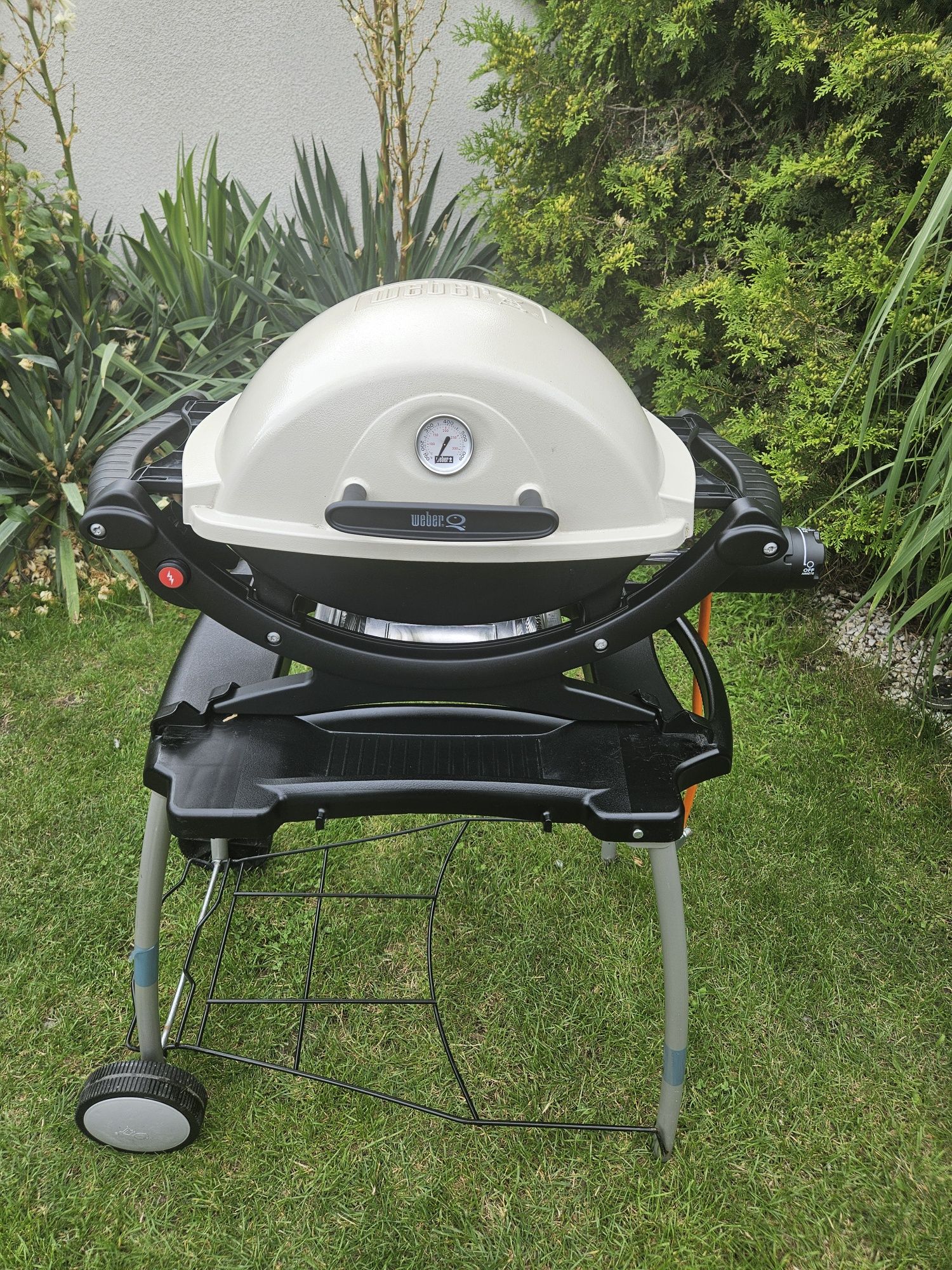 Grill gazowy Weber