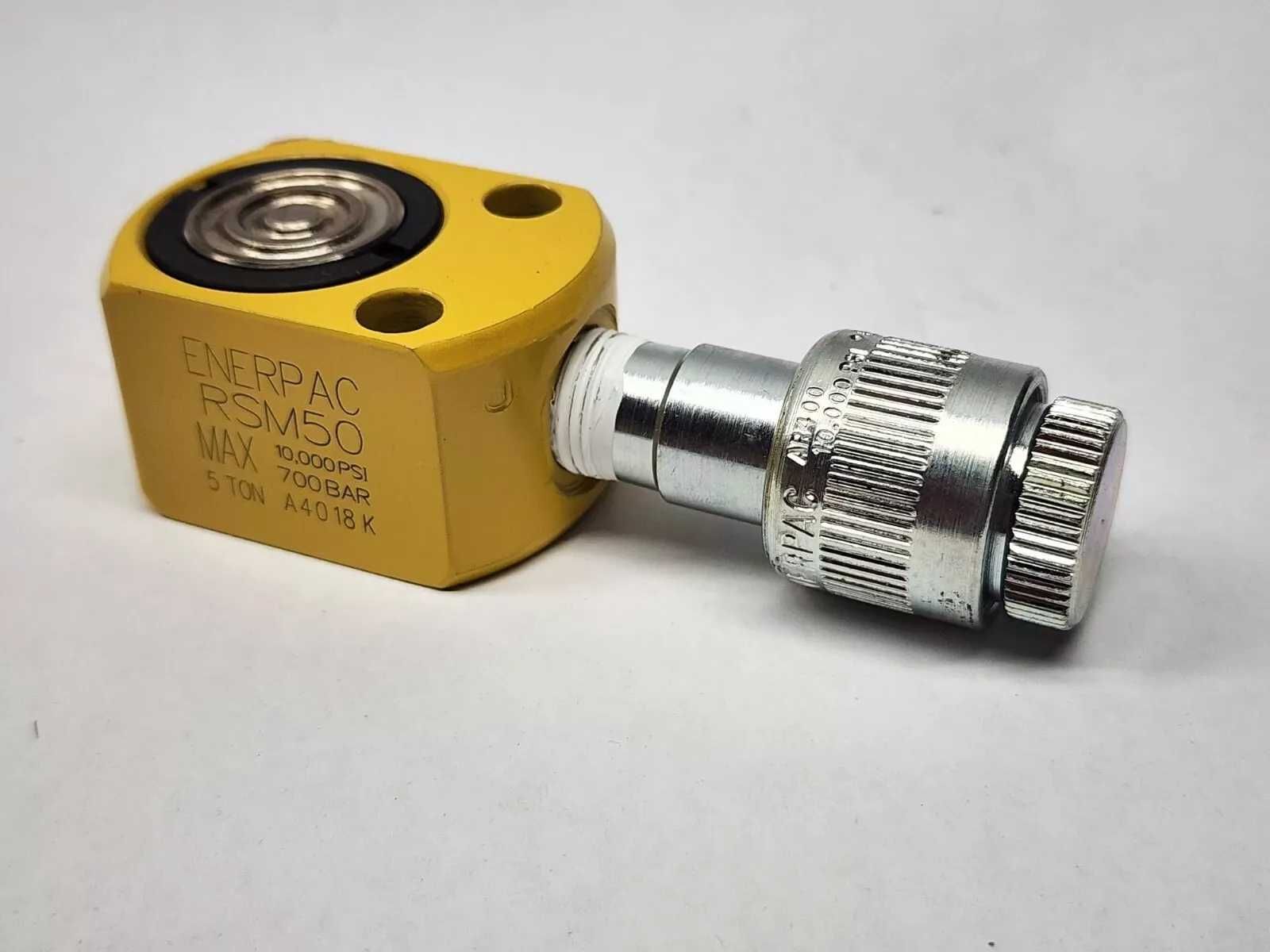 ENERPAC RSM50, 5 toneladas novo
