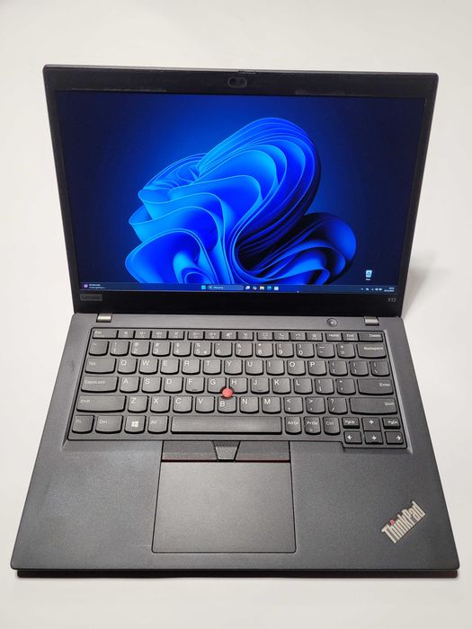 Laptop Lenovo Thinkpad x13 i5-10th / 16GB / 256GB / 13 FulHD _Gwar./FV