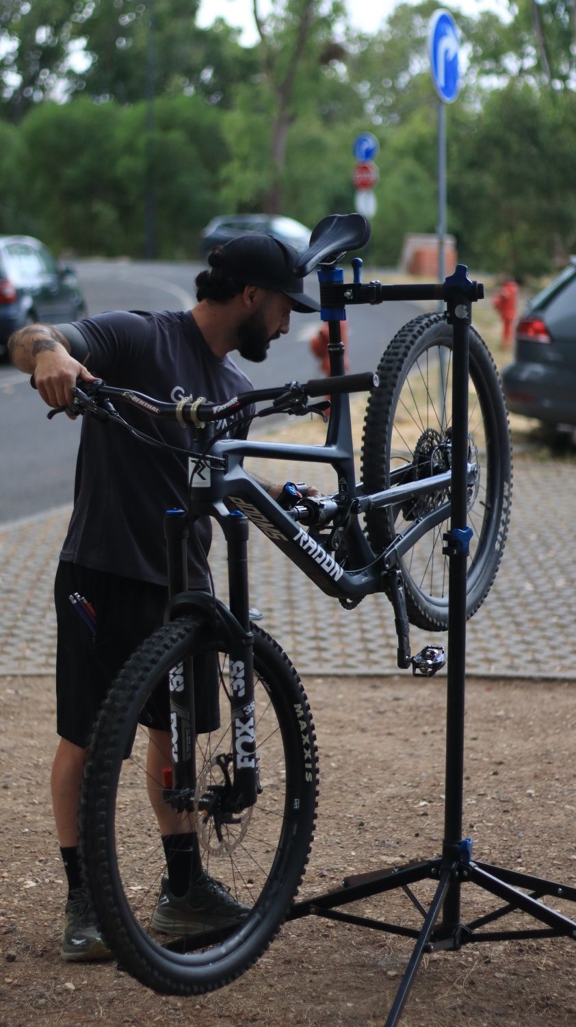 Serviço para Bicicletas