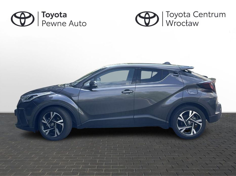 Toyota C-Hr 2.0 Hybrid Style | Serwis Aso | Polski Salon |