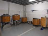 Equipamento Produção Cerveja Artesanal