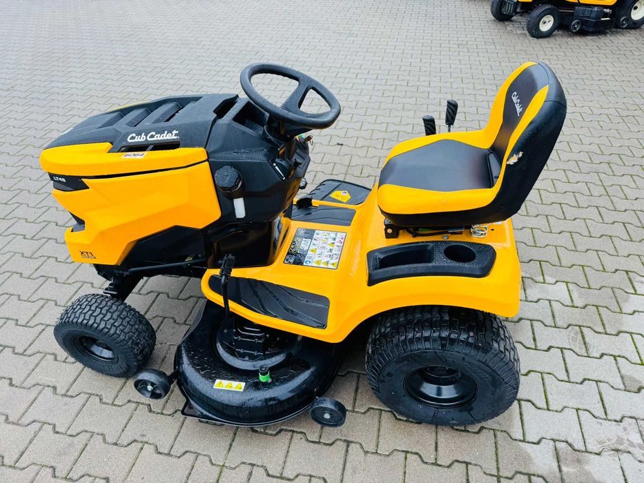 Traktorek Kosiarka Cub Cadet XT1 NOWY Kohler 22km USA faktura! DOSTAWA