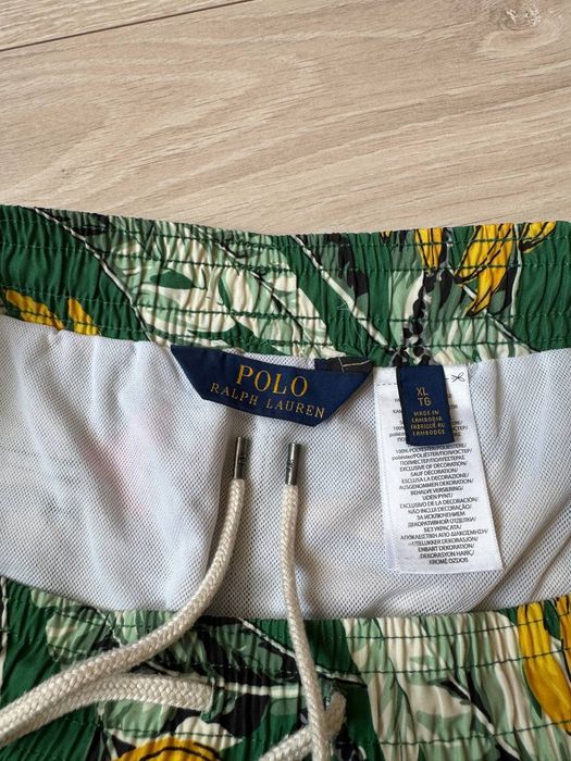 Плавальні шорти Polo Ralph Lauren | Розмір XL | Оригінал