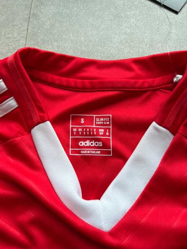 camisola futebol benfica SLB