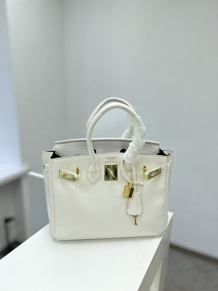 Сумочка в стилі Hermes Birkin