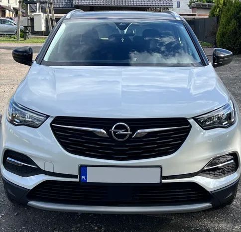 Opel Grandland X Opel Grandland X 1.2T Ecotec (EURO6)